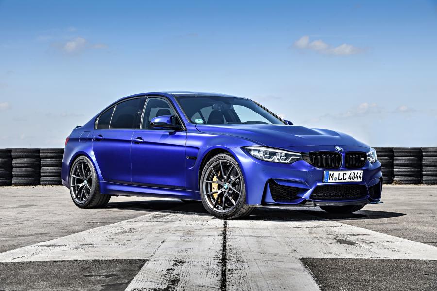  BMW M3 CS (F80) 2018 года  (WW) (фото 23 из 94)